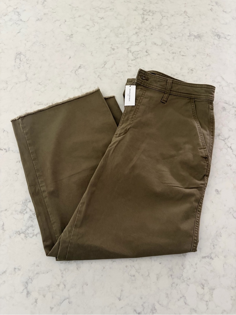Classic Chino Pants